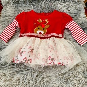 Dress & leggings 👗👖